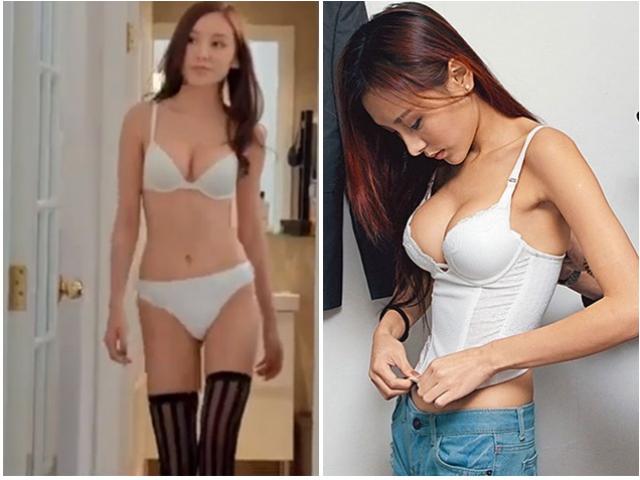 Phim - Mỹ nữ đóng cảnh nóng bạo nhất "Lan quế phường", mặc bikini tắm tiên giữa phố giờ lại sống thế này!