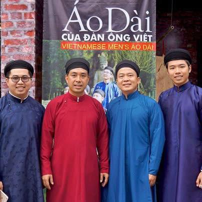 Áo dài – trang phục không chỉ để che đi cơ thể mà là biểu hiện văn hóa - 1