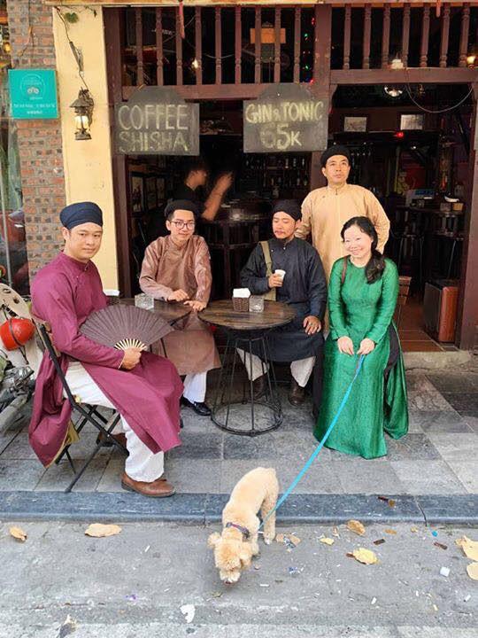 Áo dài – trang phục không chỉ để che đi cơ thể mà là biểu hiện văn hóa - 3