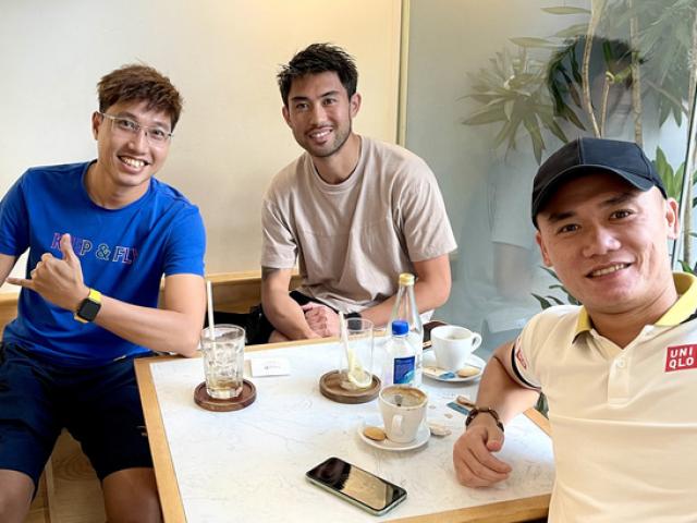 Bóng đá - Clip: Lee Nguyễn trải lòng về việc khoác áo tuyển Việt Nam, sự nghiệp ở Mỹ và cách đón Tết tại TP HCM