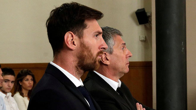 Messi bị đòi nợ 370 triệu euro: Barca hết cửa "trói chân" huyền thoại? - 3