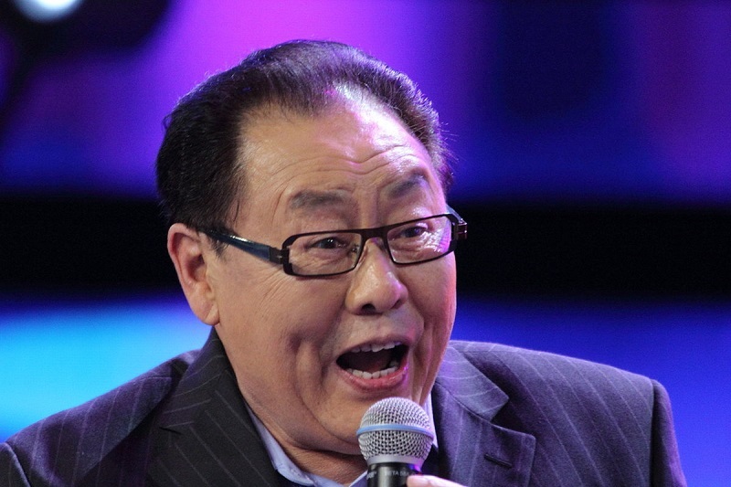 Nghệ sĩ Mã Đức Hoa