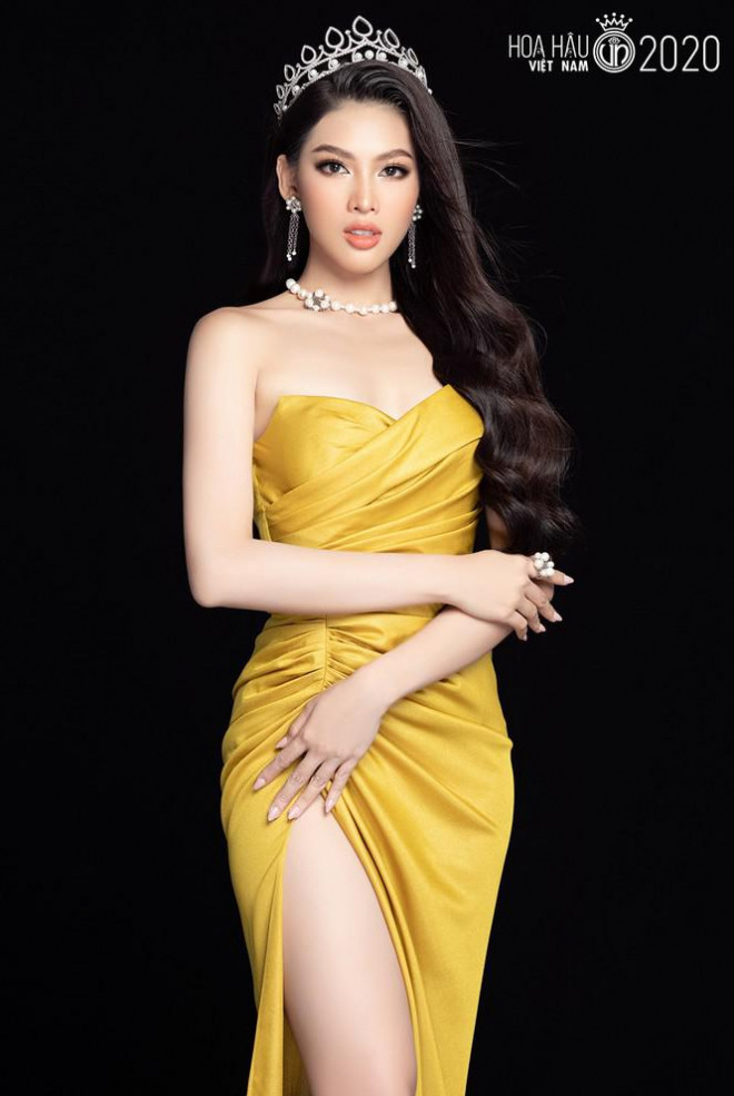Á hậu Ngọc Thảo xuất hiện sắc lẹm trên trang chủ Miss Grand, nhận 'bão like' từ fans quốc tế - 1