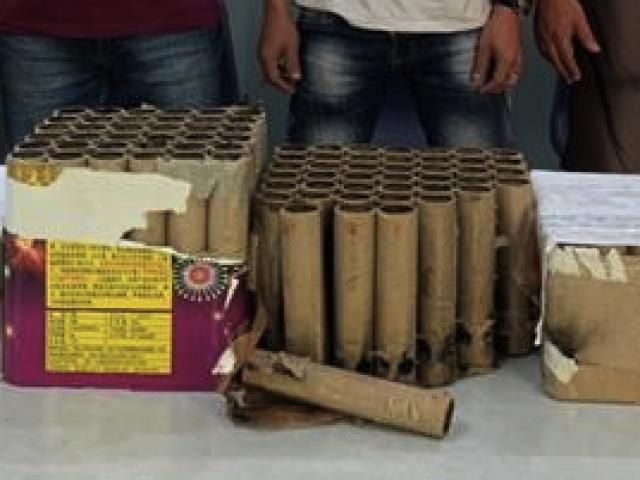 Tin tức trong ngày - Đồng Nai xử lý 118 vụ đốt pháo trái phép trong đêm giao thừa