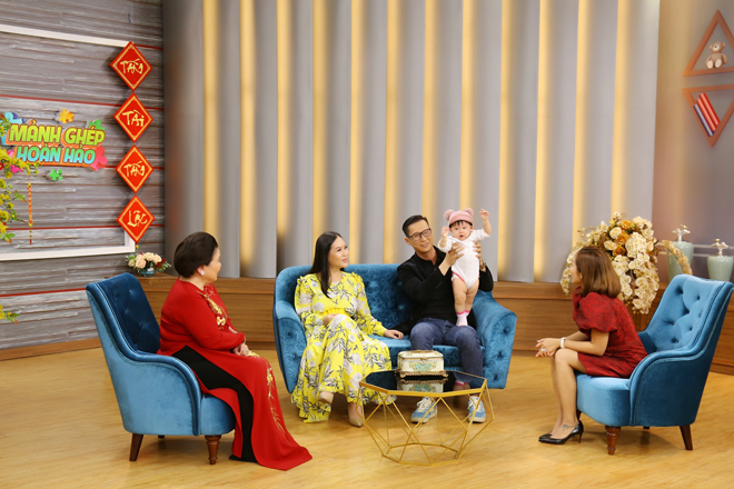 Mỹ nhân khoe chồng đảm đang, từ thay tã đến cho con bú đều rất chuyên nghiệp là ai? - 6