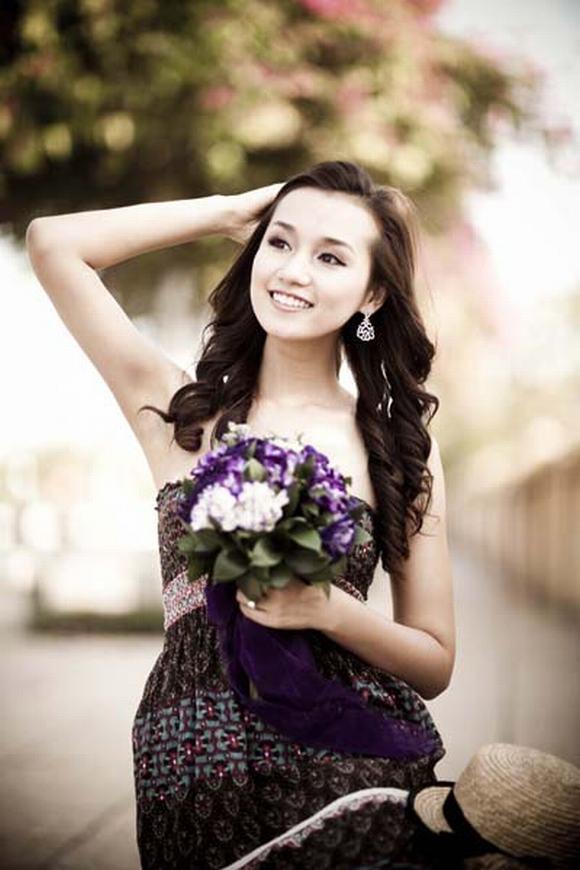 Lã Thanh Huyền - một người đẹp tuổi Ất Sửu có gia đình và sự nghiệp viên mãn