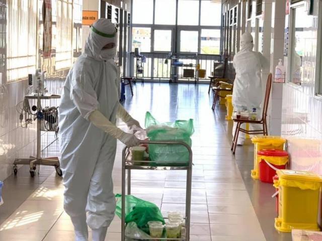 Tin tức trong ngày - Hà Nội ghi nhận thêm 1 ca nghi nhiễm COVID-19