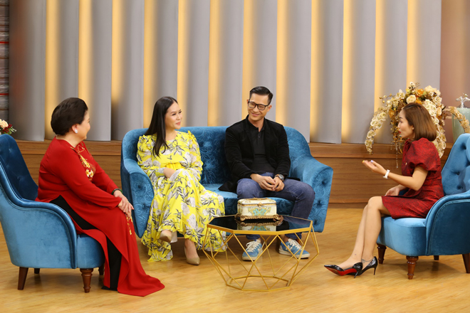 Mỹ nhân khoe chồng đảm đang, từ thay tã đến cho con bú đều rất chuyên nghiệp là ai? - 4