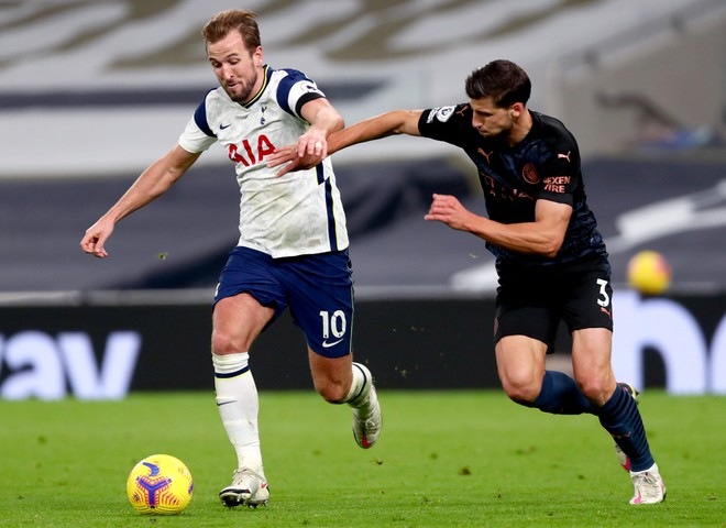Tottenham là niềm hy vọng của Ngoại hạng Anh trong việc cản bước Man City