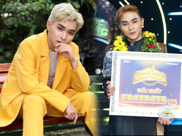 Giải trí - Ca sĩ trẻ mang 3 dòng máu từng chật vật đi hát với cát xê 50.000 đồng/20 bài là ai?