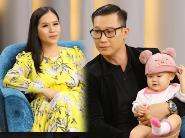 Sao Việt - Mỹ nhân khoe chồng đảm đang, từ thay tã đến cho con bú đều rất chuyên nghiệp là ai?