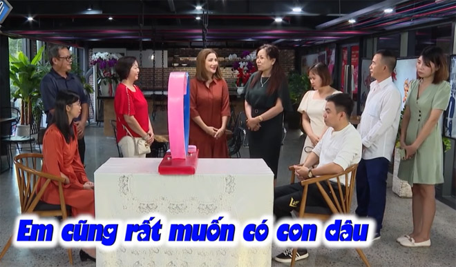 Ông chủ U30 chưa từng được hôn kéo đại gia đình đi tìm bạn gái - 8