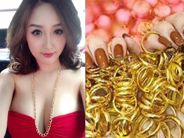 Đời sống Showbiz - Hoa hậu có vòng một gần 1m tiết lộ "bí mật" về tiền bạc