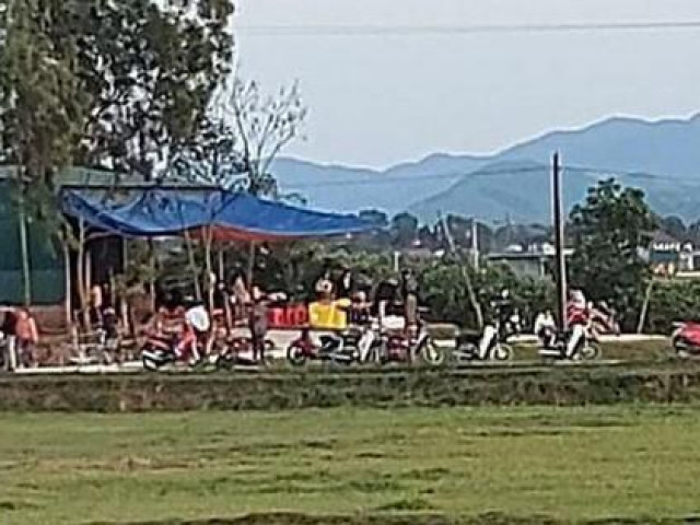 Pháp luật - Nghe bố gọi đến, thiếu niên 16 tuổi cầm dao đâm chết người đàn ông 49 tuổi ngày 1 Tết