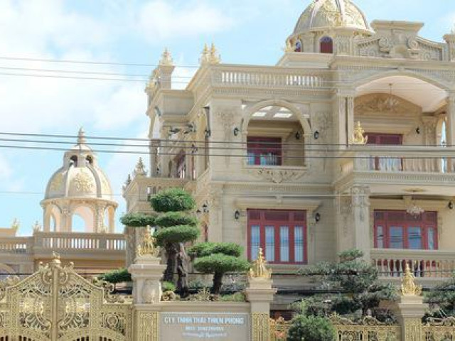 Pháp luật - Lật lại vụ án Thiện "Soi" cùng độ "khủng" của căn biệt thự dát vàng