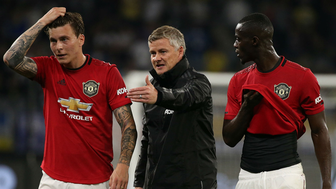 MU - Solskjaer muốn vá hàng thủ: Hé lộ 5 mục tiêu hàng đầu mùa hè 2021 - 1