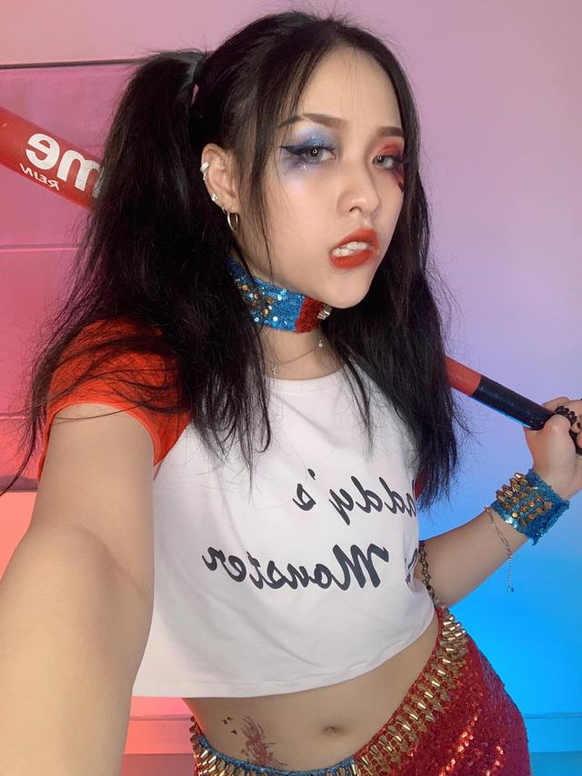 Những hotgirl xinh đẹp, "nổi như cồn" trên TikTok năm 2020 - 6