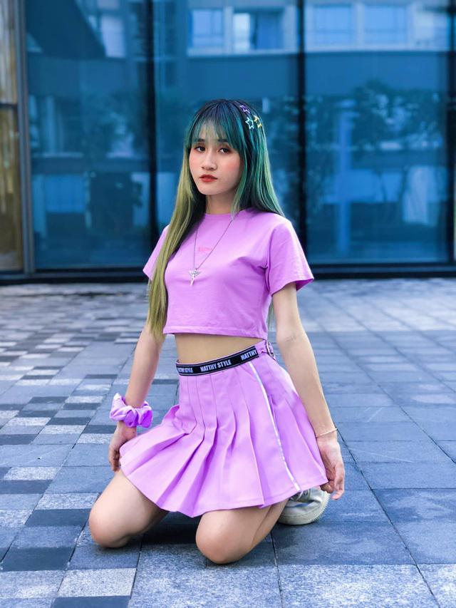 Những hotgirl xinh đẹp, "nổi như cồn" trên TikTok năm 2020 - 8