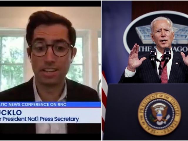 Thế giới - Phó thư ký báo chí Nhà Trắng bị đình chỉ công tác