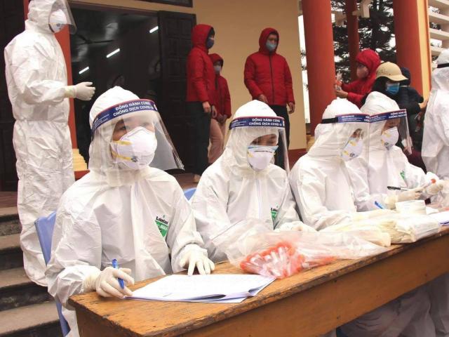 Sức khỏe đời sống - “Chuỗi lây truyền dịch tại TP. HCM không xuất phát từ Hải Dương”