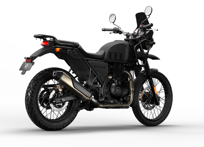 2021 Royal Enfield Himalayan ra mắt, giá rẻ 74 triệu đồng - 3