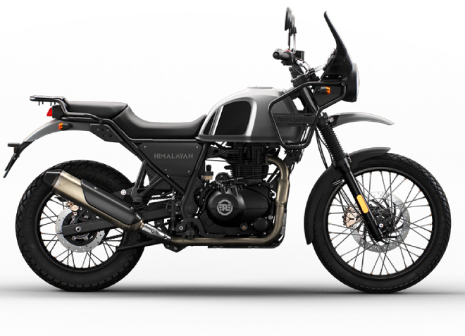 2021 Royal Enfield Himalayan ra mắt, giá rẻ 74 triệu đồng - 7