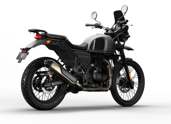 2021 Royal Enfield Himalayan ra mắt, giá rẻ 74 triệu đồng - 8