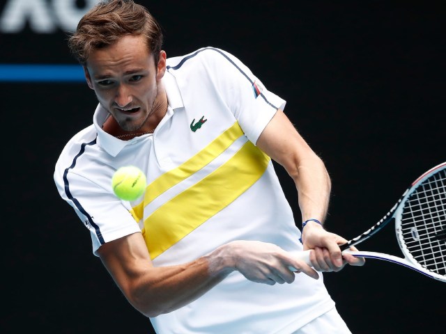 Thể thao - Video tennis Medvedev - Krajinovic: Khổ chiến 5 set, tiếc nuối "địa chấn" hụt