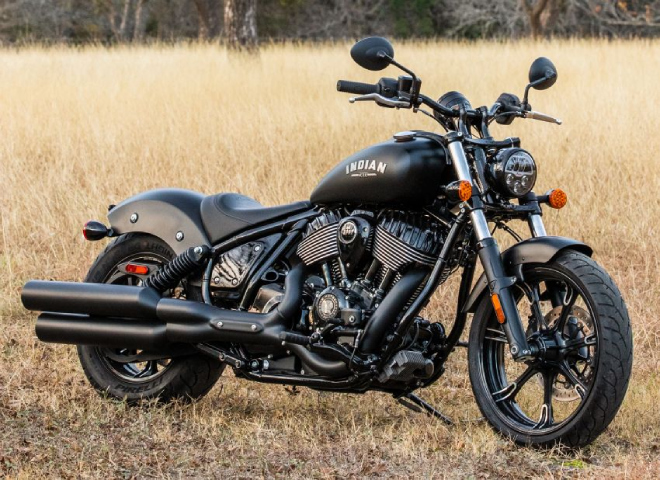 Ngắm 2021 Indian Chief bản kỷ niệm 100 năm, đẹp phát mê - 3