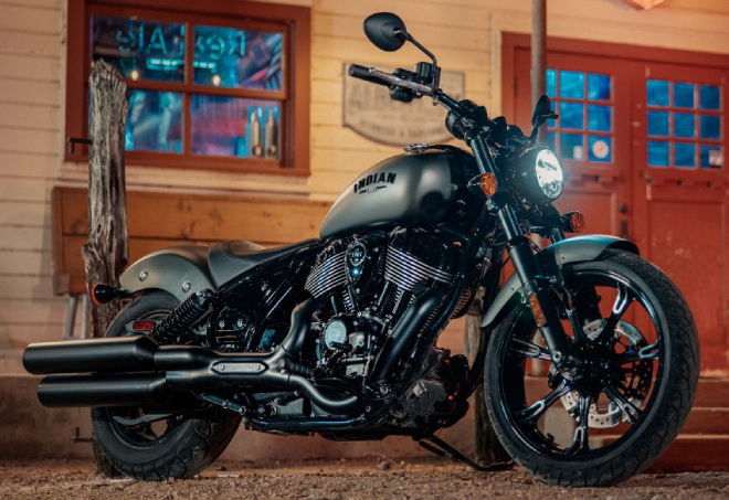 Ngắm 2021 Indian Chief bản kỷ niệm 100 năm, đẹp phát mê - 8