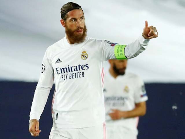 Ramos cực tiếc nếu chia tay Real Madrid, sẽ bỏ lỡ 5 kỷ lục cá nhân nào? - 1