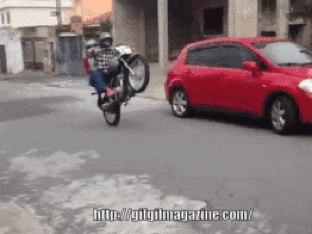 Tranh vui - Nhận ngay cái kết tê tái với những màn thể hiện thất bại thảm hại