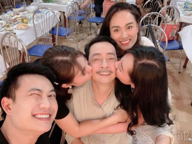 Giải trí - Dàn diễn viên "Người phán xử", "Về nhà đi con" bàng hoàng trước tin NSND Hoàng Dũng qua đời