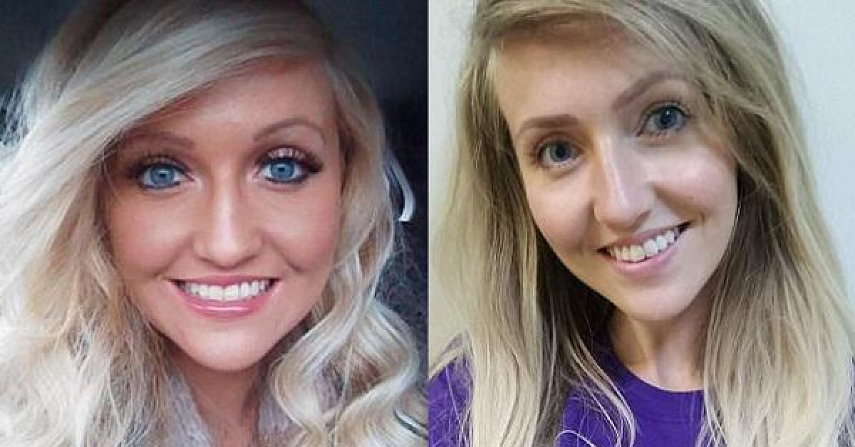 Phi thường - kỳ quặc - Ngỡ ngàng mặt mộc của cô nàng "nghiện trang điểm", bạn trai yêu 5 năm chưa một lần thấy