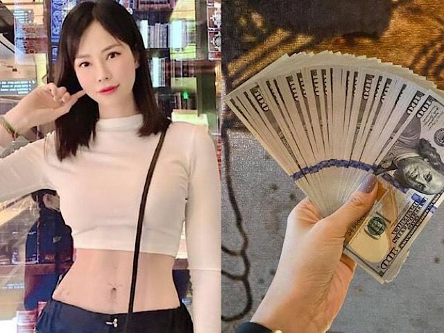 Đời sống Showbiz - Con dâu siêu mẫu của tỷ phú Hoàng Kiều khoe quà Valentine