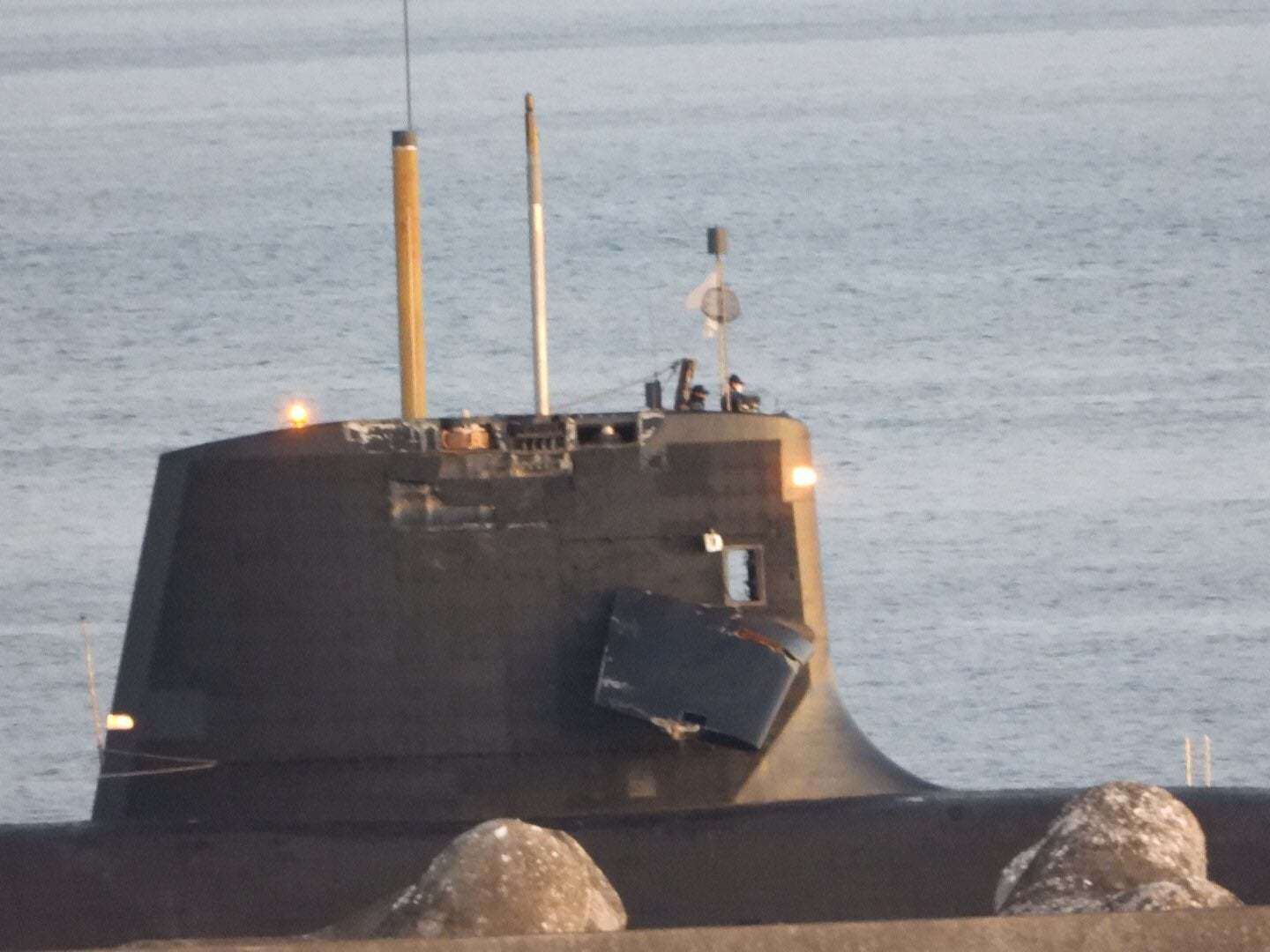 Nội tình giải quyết vụ việc cũng
không được cơ quan phòng vệ Nhật Bản cung cấp thêm.