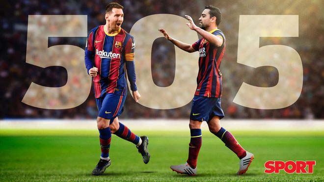 Messi lập 2 siêu phẩm tặng vợ đẹp &#34;quà Valentine&#34;, tung đòn dằn mặt PSG - 3