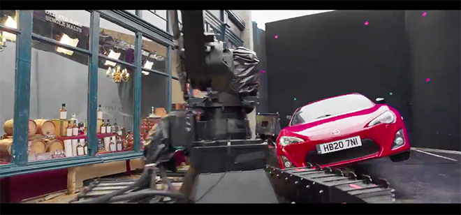 Đạo diễn hé lộ phân cảnh mạo hiểm kỳ công nhất trong "Fast & Furious 9" - 1