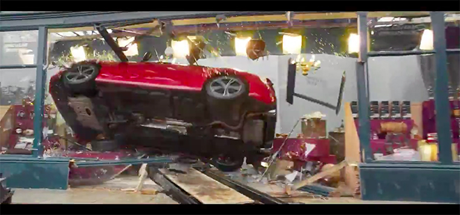 Đạo diễn hé lộ phân cảnh mạo hiểm kỳ công nhất trong "Fast & Furious 9" - 2