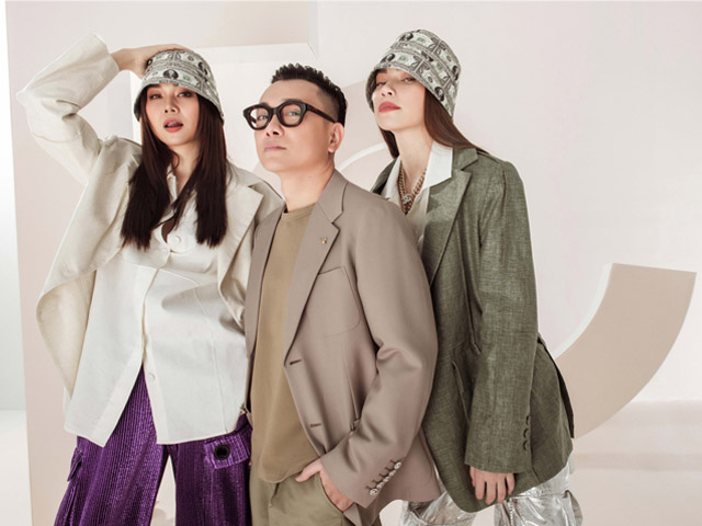 Thời trang - Thanh Hằng - Hà Hồ thể hiện đẳng cấp trong bộ ảnh thời trang đầu xuân