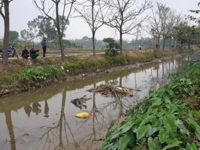 Cụ bà 82 tuổi tử vong bất thường trên sông ở Thanh Hóa