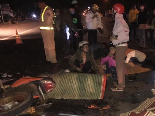 Tin tức trong ngày - 20 giờ, 19 người tử vong vì tai nạn giao thông