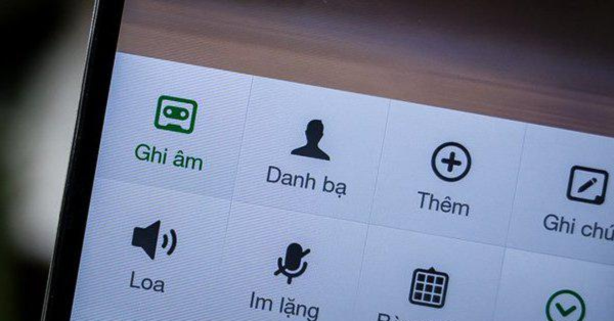 Công nghệ thông tin - Tiết lộ 3 ứng dụng ghi âm cuộc gọi trên Android cực kỳ “thần thánh”
