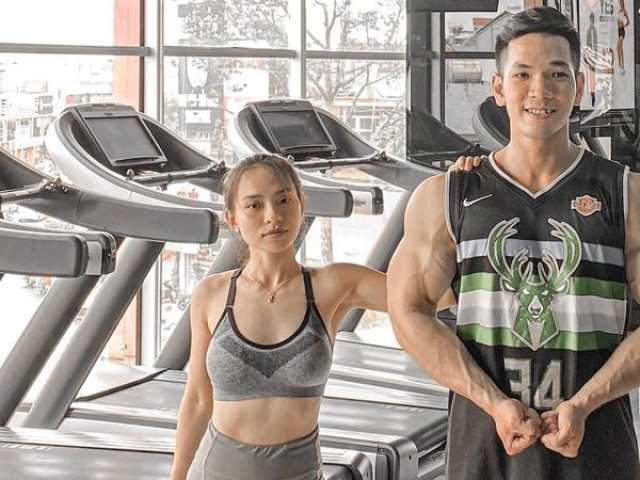 Bạn trẻ - Cuộc sống - Đi dạy gym, thầy giáo "bắt" được cô học viên xinh đẹp, nóng bỏng
