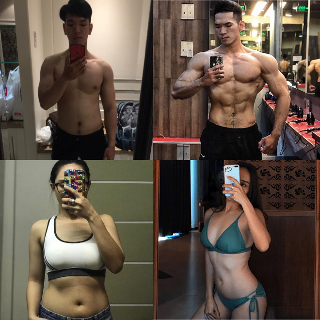 Đi dạy gym, thầy giáo "bắt" được cô học viên xinh đẹp, nóng bỏng - 4