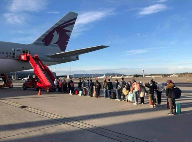 Bảo hộ công dân ở Nam phần Châu Phi - chuyện bây giờ mới kể - 6