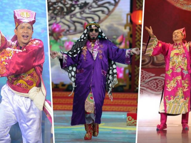 Media - Những màn "nhạc chế" xem mãi không chán của Táo Kinh tế Quang Thắng