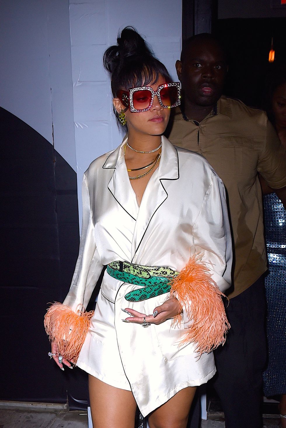 6 loại vải mà một nàng sành mặc cần biết - 5