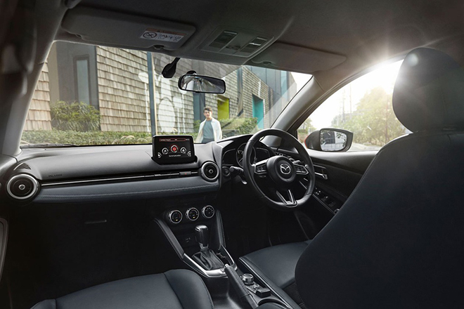 Mazda2 2021 Collection ra mắt, bổ sung công nghệ, giữ nguyên giá bán - 4