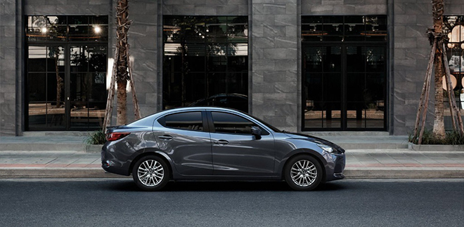Mazda2 2021 Collection ra mắt, bổ sung công nghệ, giữ nguyên giá bán - 8